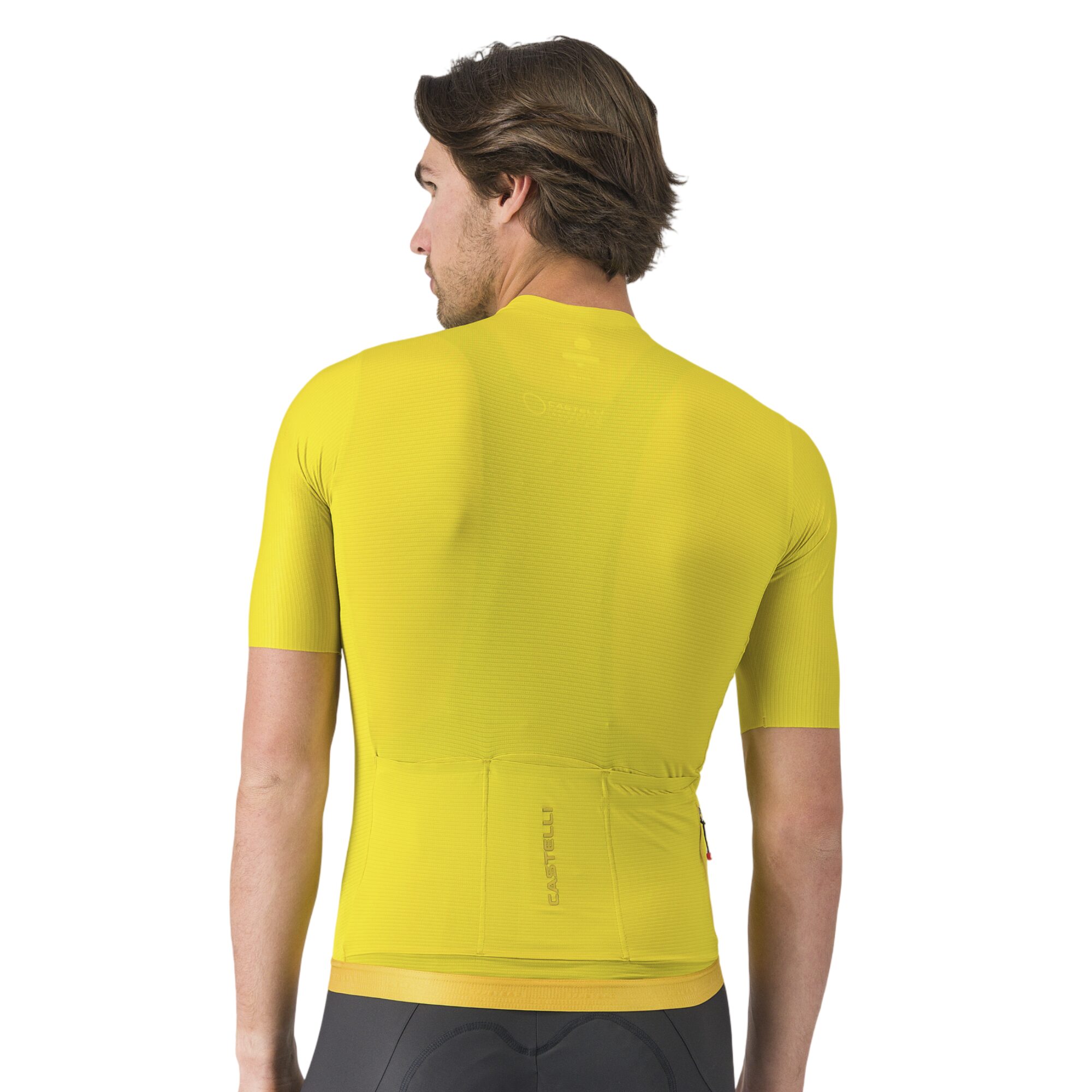 Castelli Espresso 2 Jersey Mango Mojito