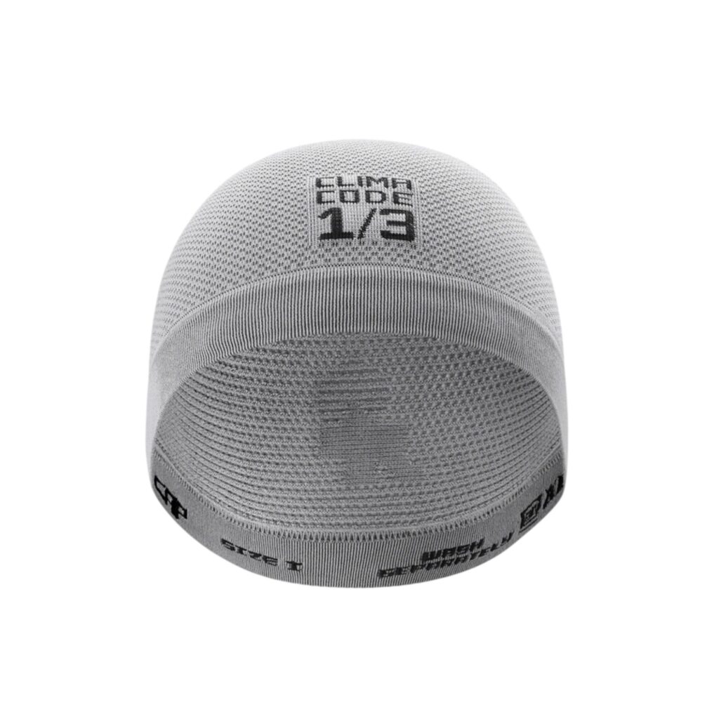 Assos Summer Cap Foil P1 Grey