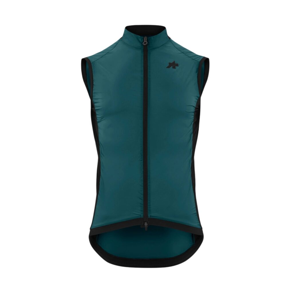 Assos MILLE GT Wind Vest S11 Deep Petrol