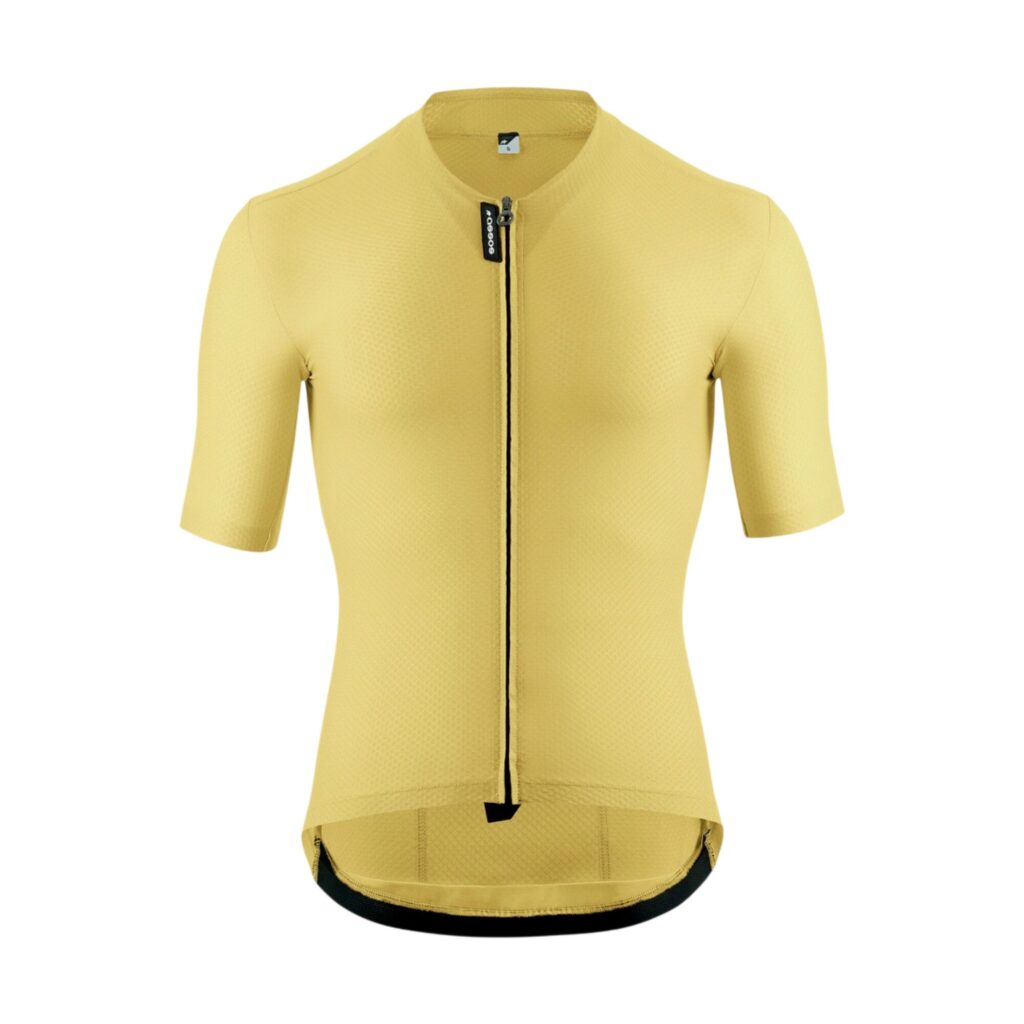 Assos EQUIPE R Jersey S11 Mystic Yellow