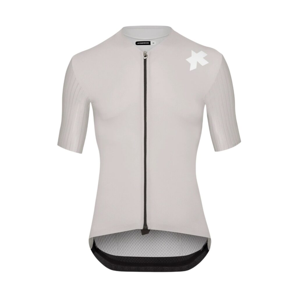 Assos EQUIPE RS Jersey S11 Almond Milk