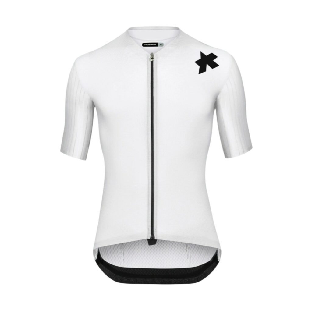 Assos EQUIPE RS Jersey S11 White