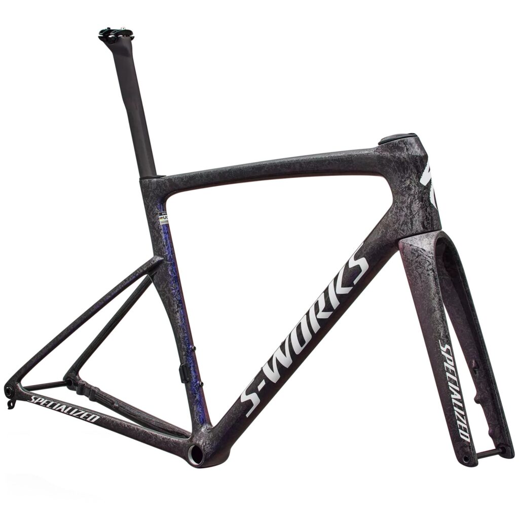 Specialized S-Works Tarmac SL9 Disc Kit Telaio Gloss Carbon