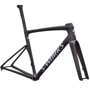Specialized S-Works Tarmac SL9 Disc Kit Telaio RTP Raw Carbon