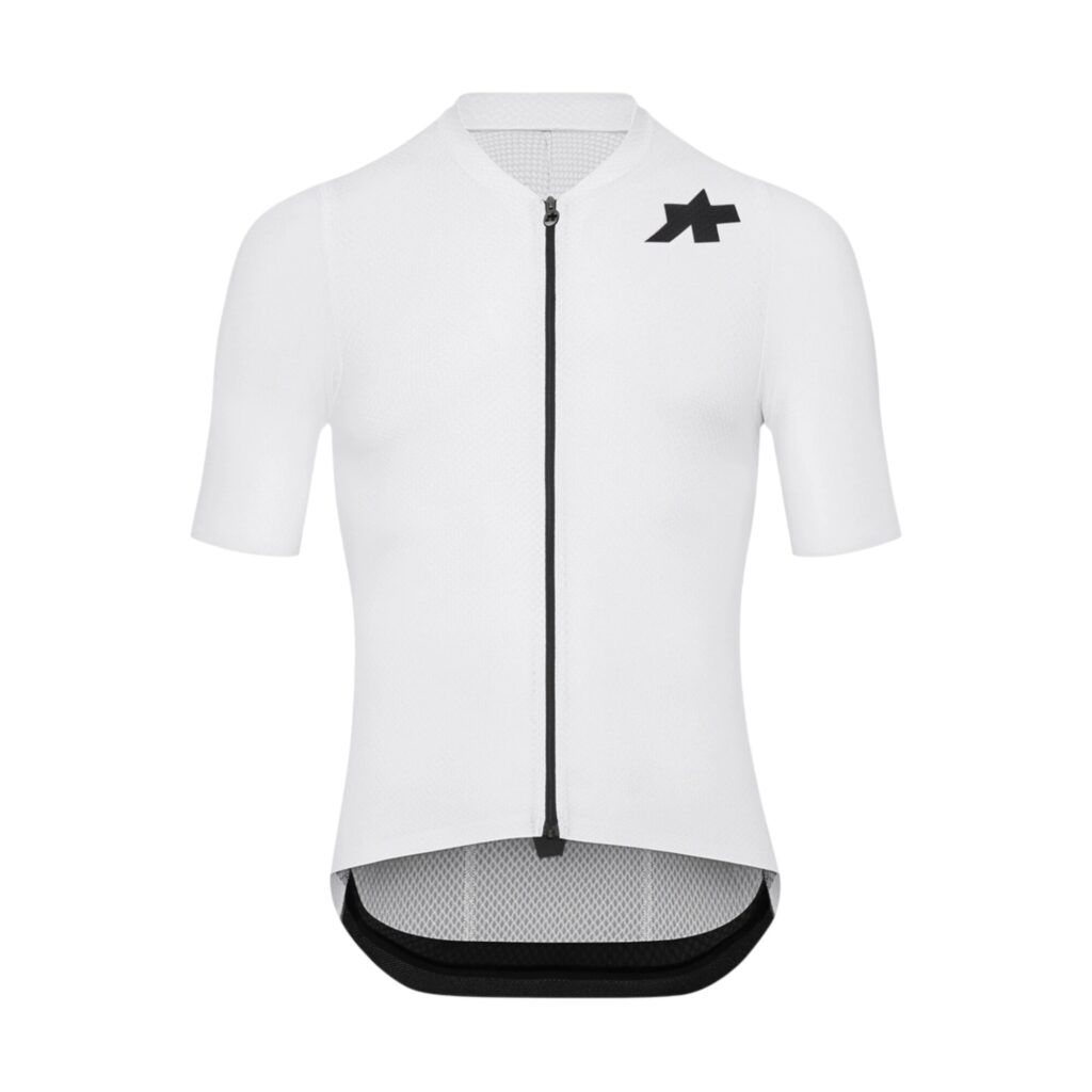Assos MILLE GT Jersey S11 EVO White