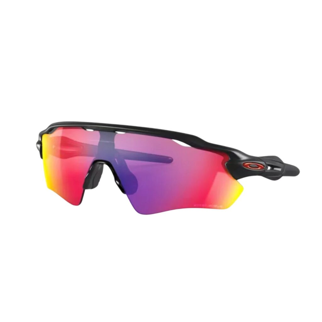 Oakley Radar EV Path - Lenti Prizm Road Montatura Matte Black