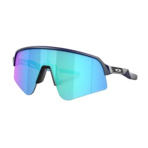 Oakley Sutro Lite Sweep - Lenti Prizm Sapphire Montatura Matte Navy