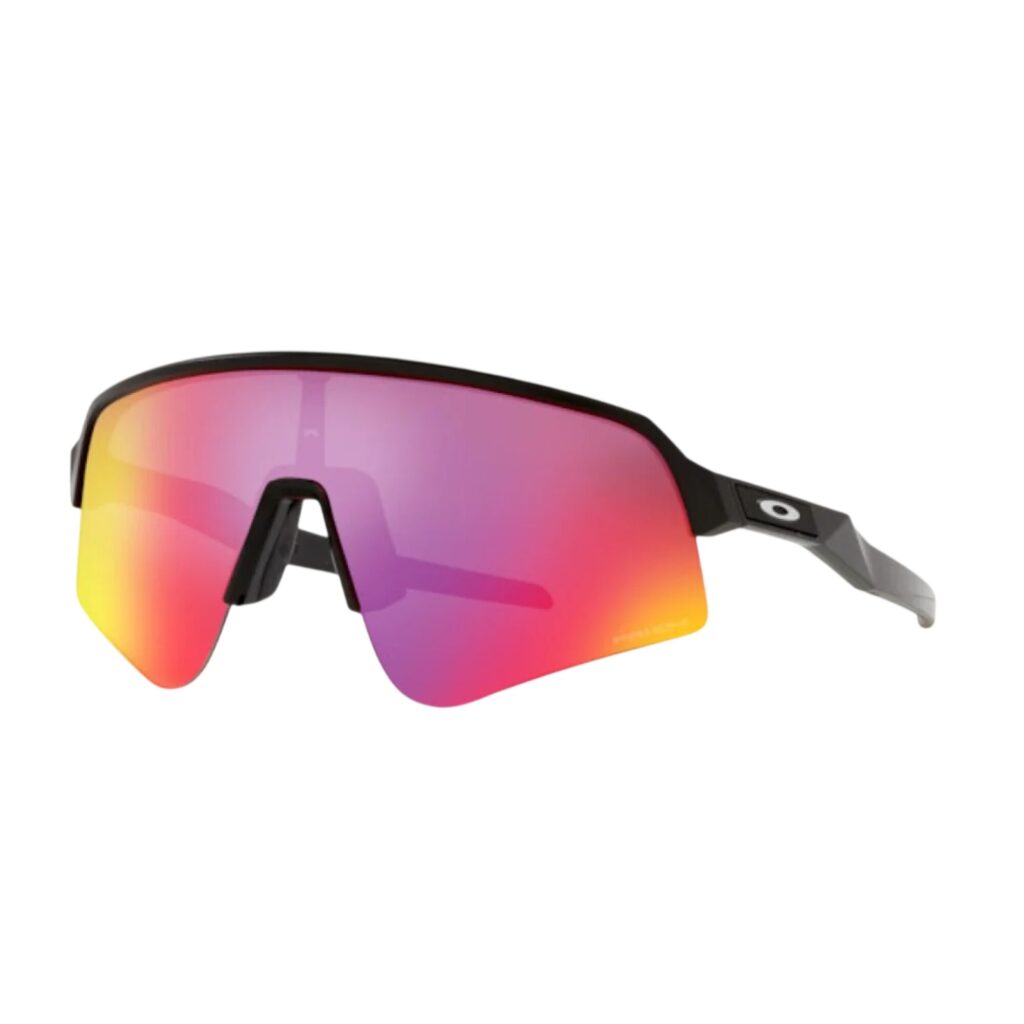 Oakley Sutro Lite Sweep - Lenti Prizm Road Montatura Matte Black