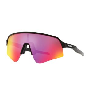 Oakley Sutro Lite Sweep - Lenti Prizm Road Montatura Matte Black