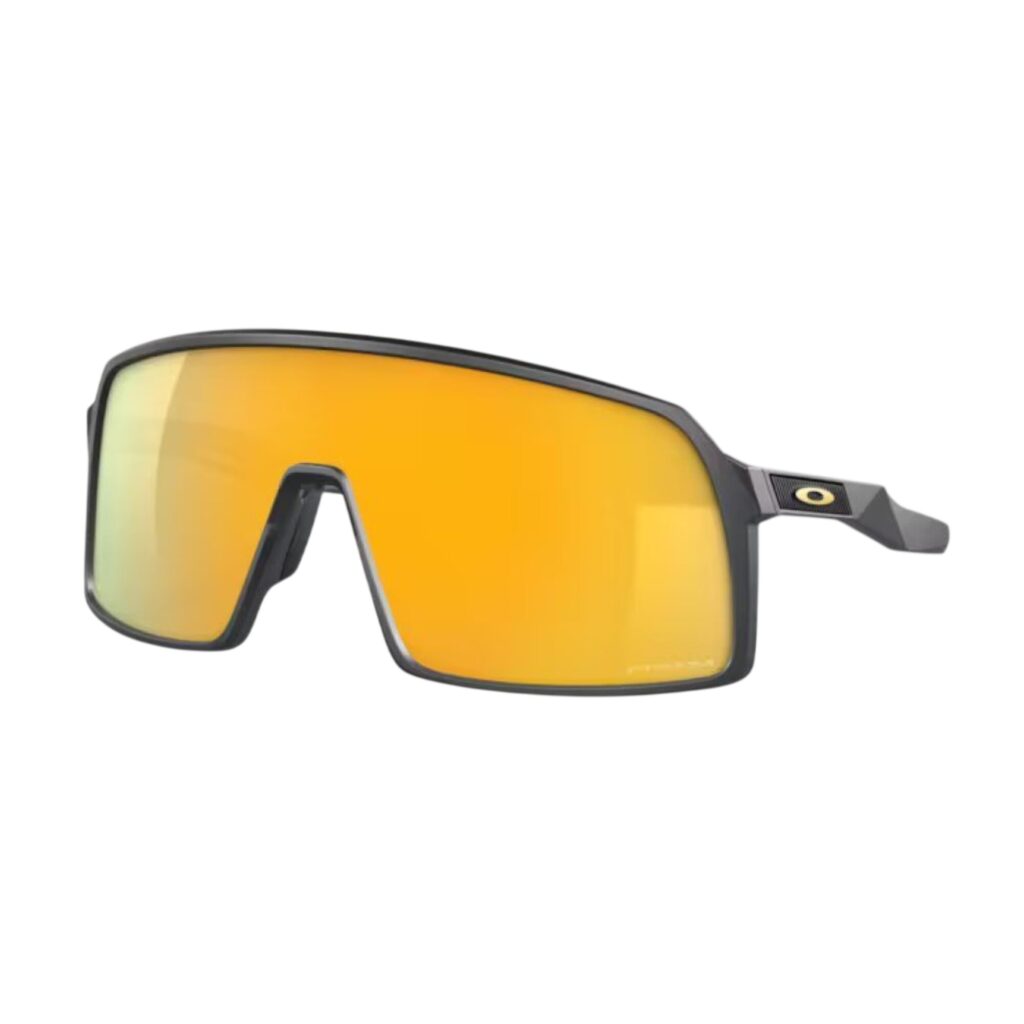 Oakley Sutro - Lenti Prizm 24k Montatura Matte Carbon