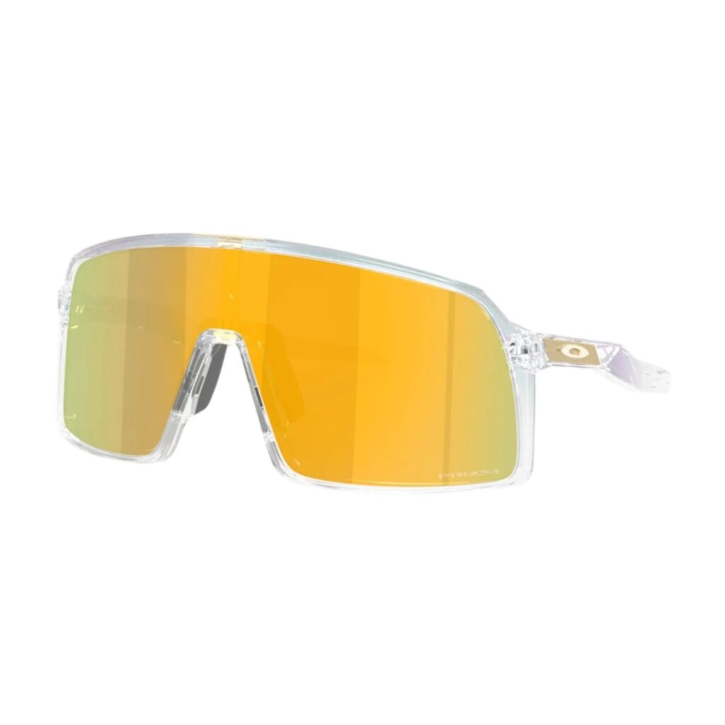 Oakley Sutro - Lenti Prizm 24k Montatura Pacific Black