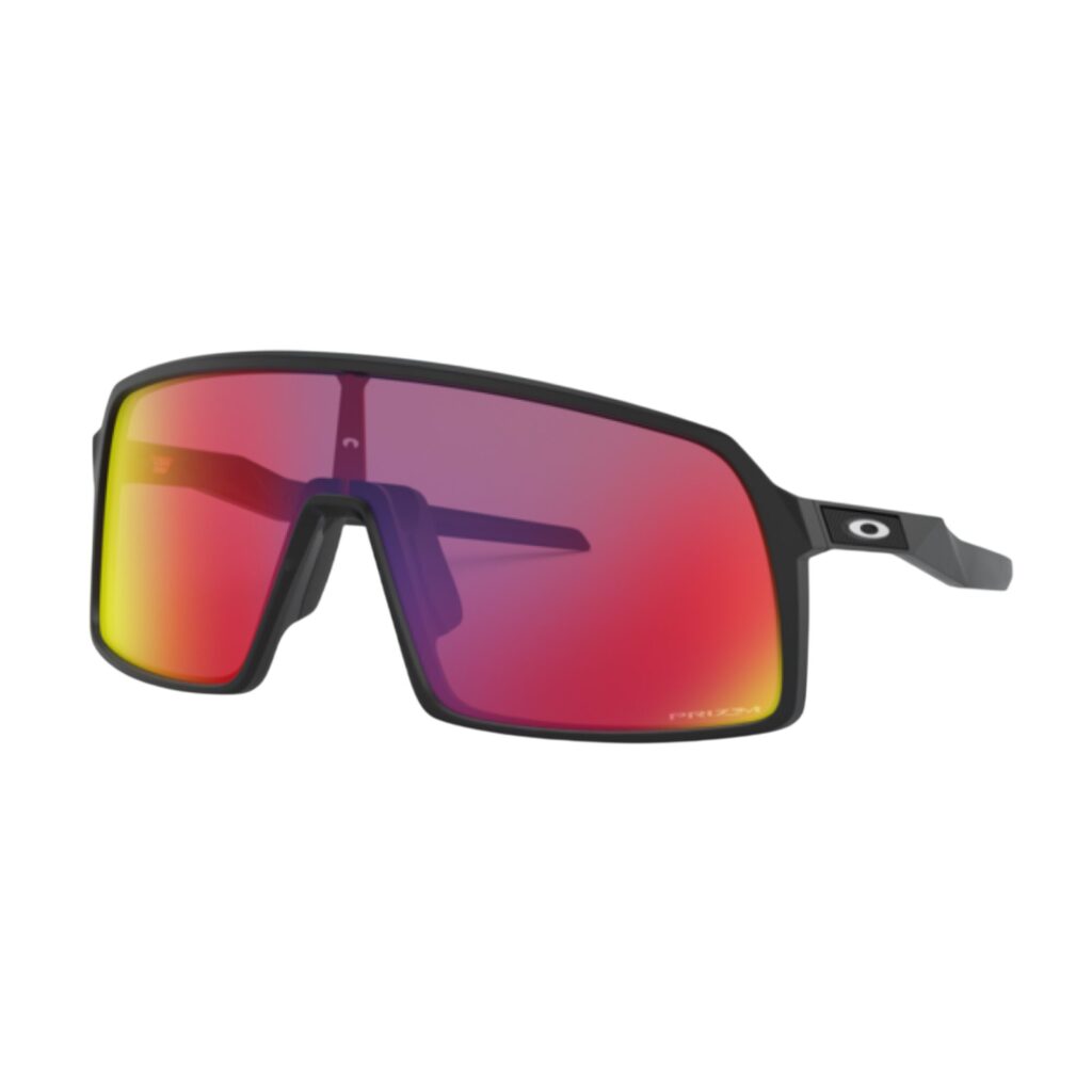 Oakley Sutro - Lenti Prizm Road Montatura Matte Black
