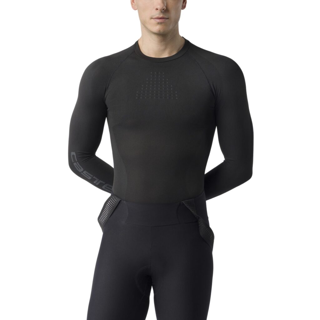 Castelli Core Seamless Baselayer Black