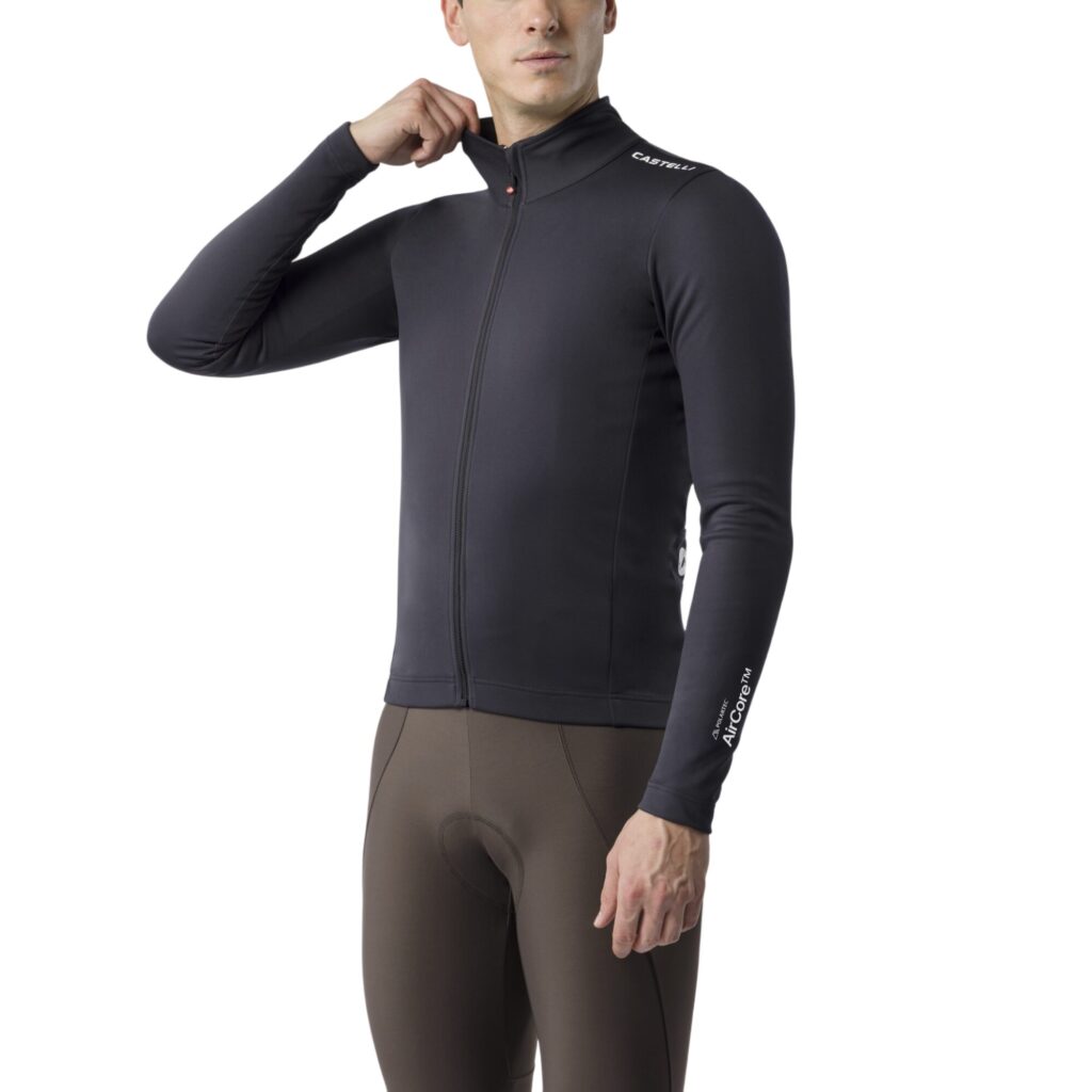 Castelli Espresso 2 Jacket Black