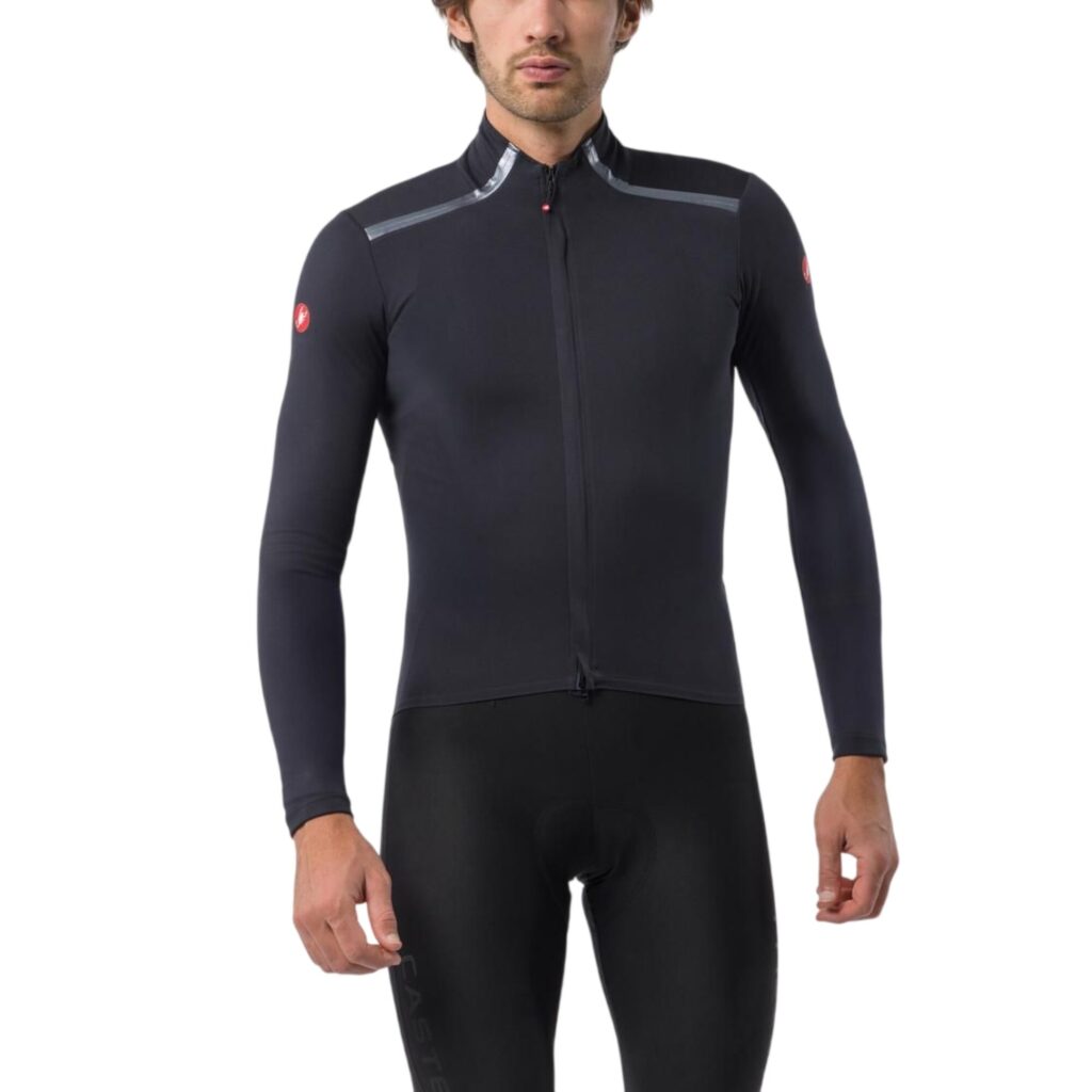 Castelli Perfetto Pro Jacket Black