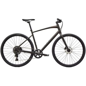Specialized Sirrus X 2.0 Gloss Metallic Obsidian/Burnt Gold Metallic Frost Reflective