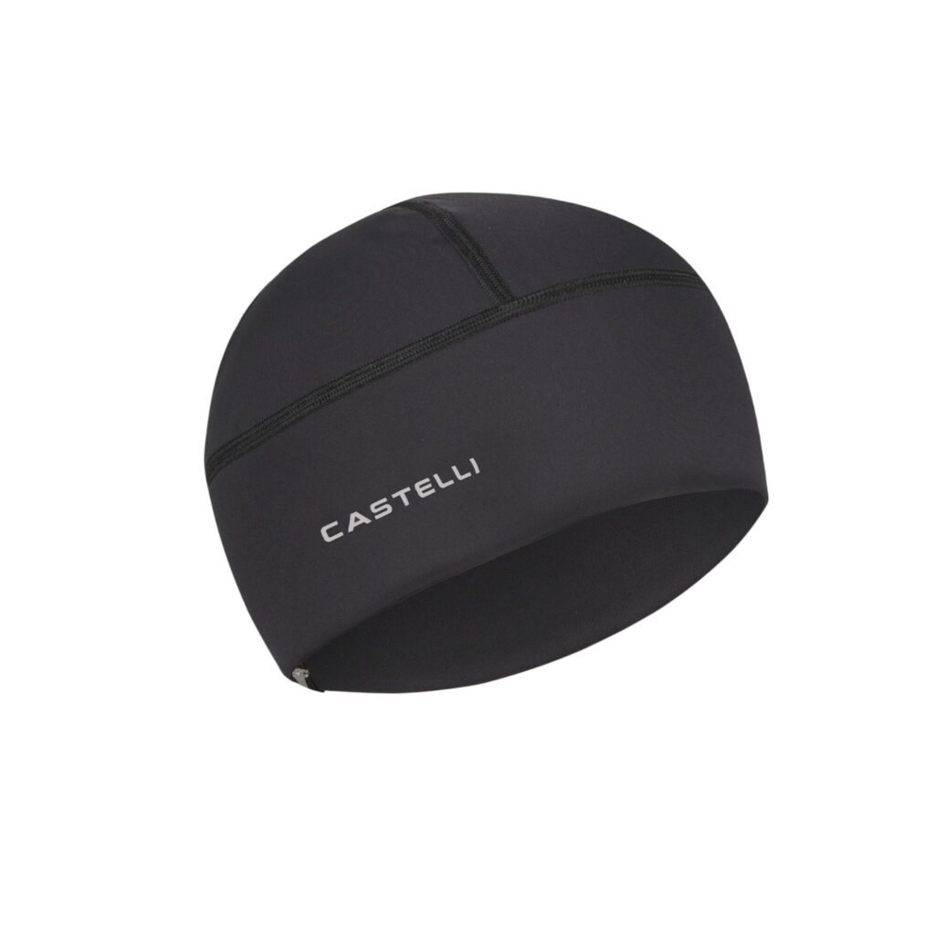 Castelli Pro Thermal 3 Skully Black