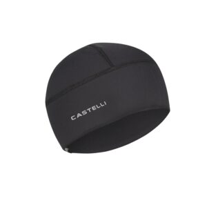 Castelli Pro Thermal 3 Skully Black