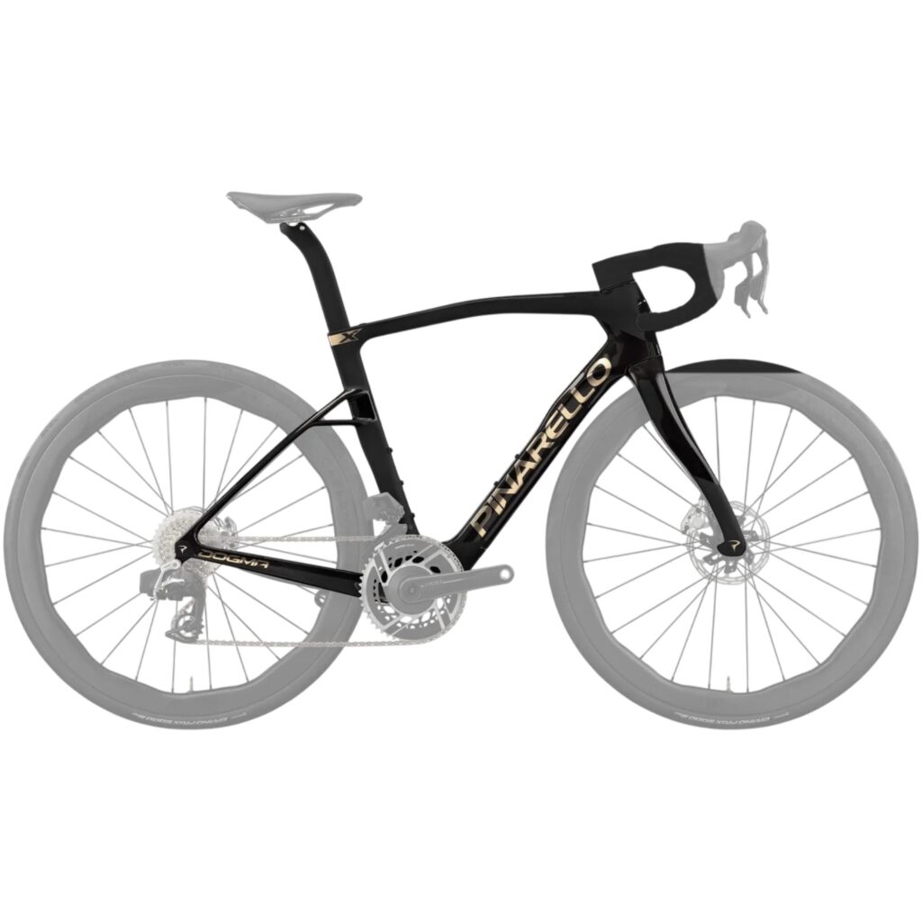 Pinarello New DOGMA X Disc Kit Telaio Disc Kit Telaio J122 Etna Lucente