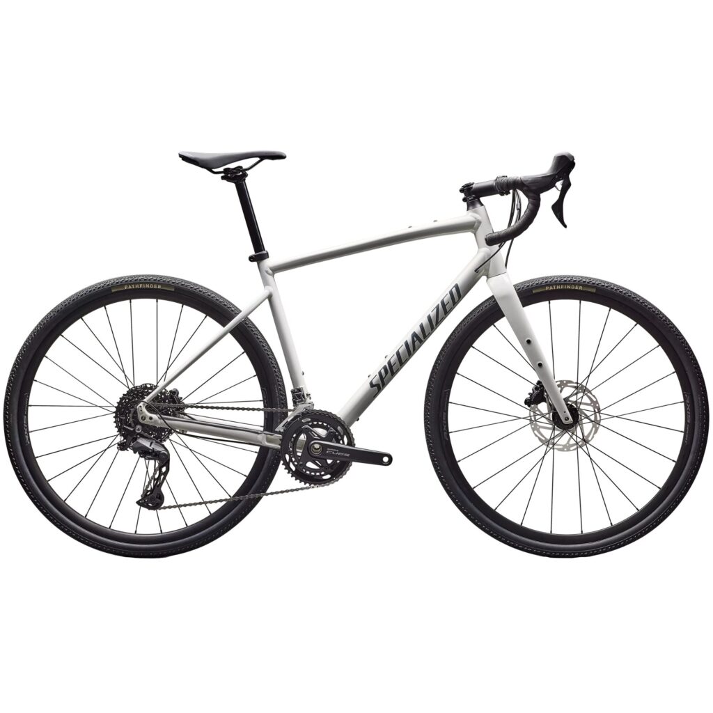 Specialized Diverge 3 Alloy Gloss Dune White/Ashen