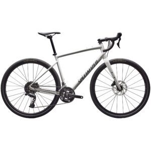 Specialized Diverge 3 Alloy Gloss Dune White/Ashen