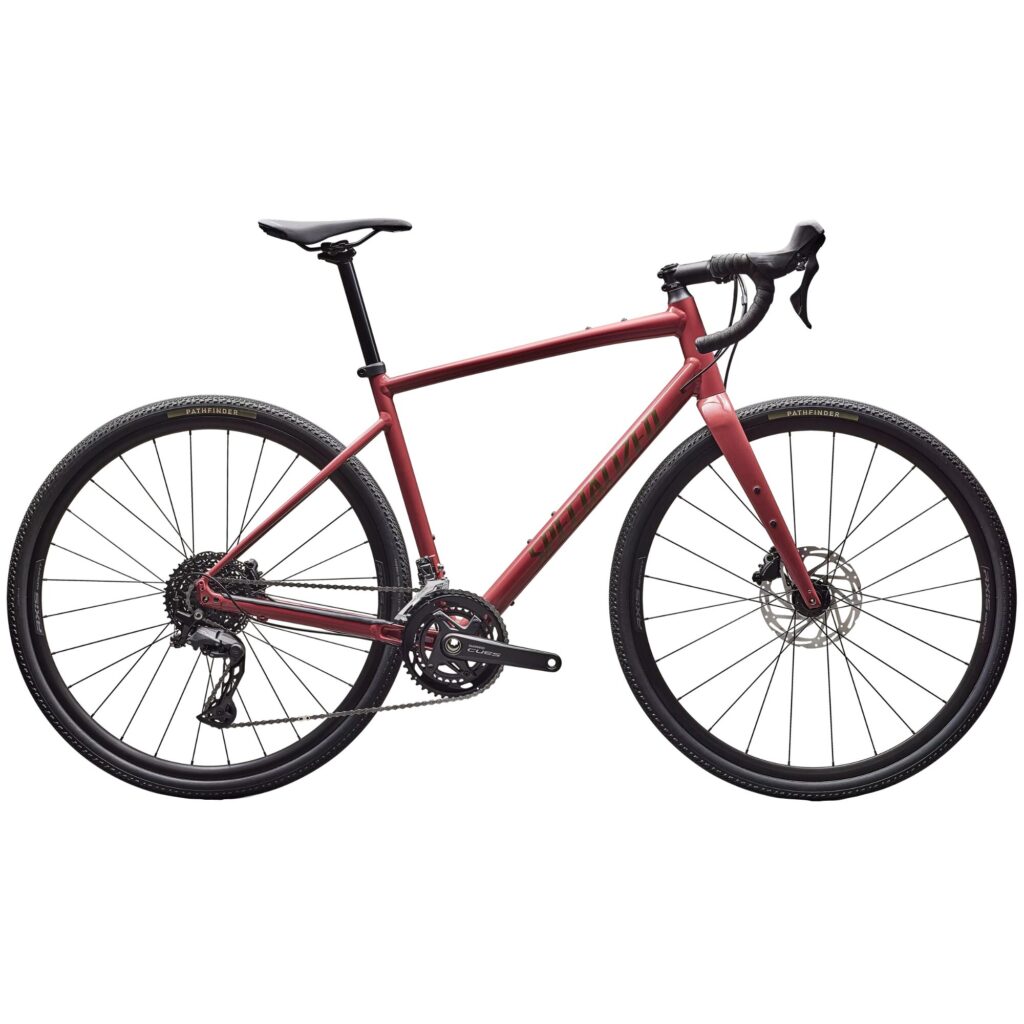 Specialized Diverge 3 Alloy Gloss Spice/Gunmetal