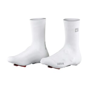Gobik Velotoze Snaps White
