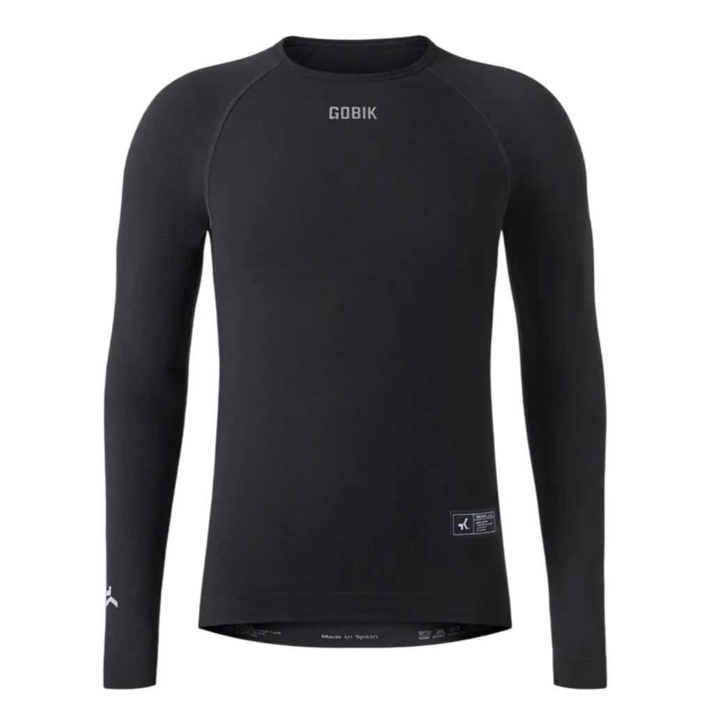 Gobik Winter Merino Baselayer Coal