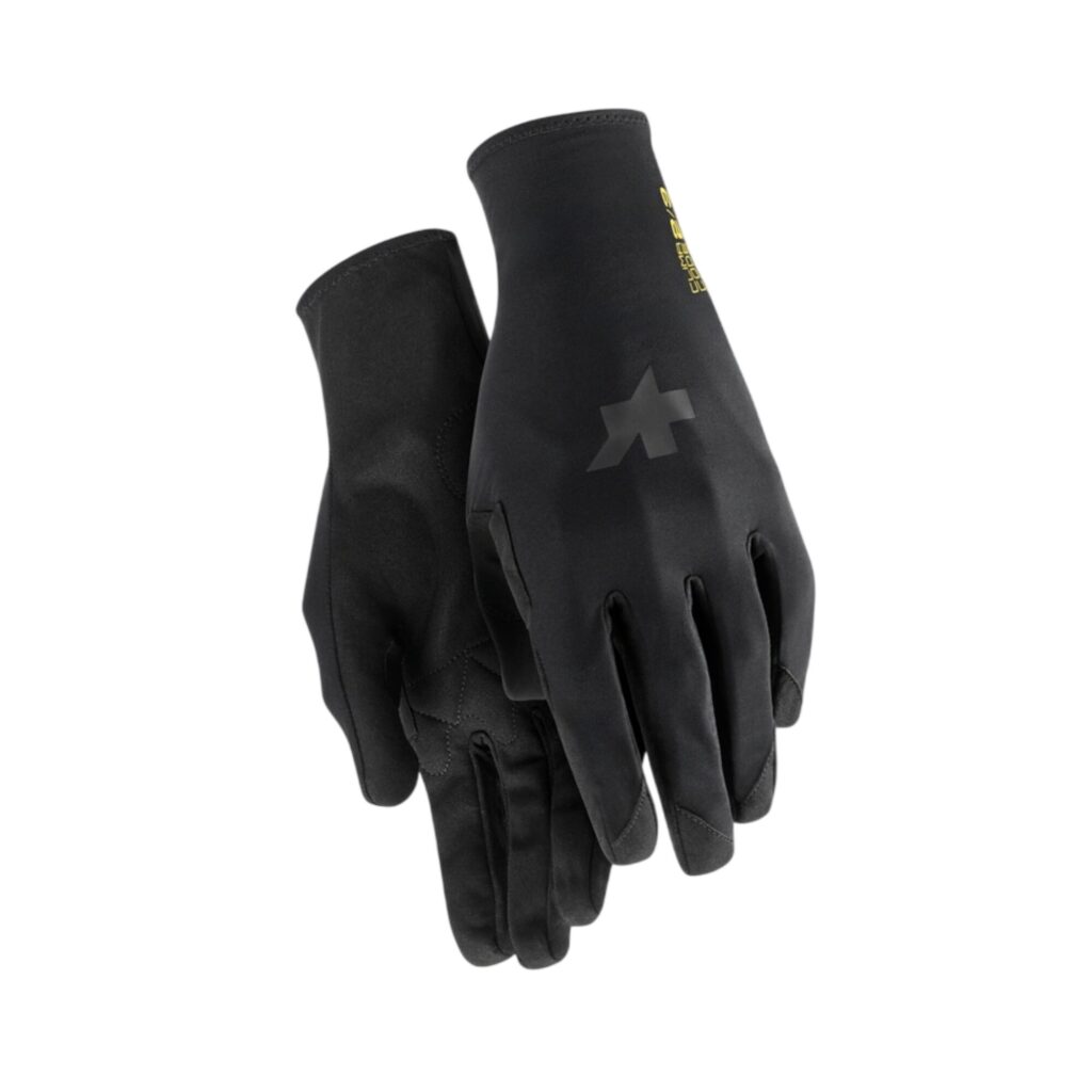 Assos Spring Fall Gloves P1 Black