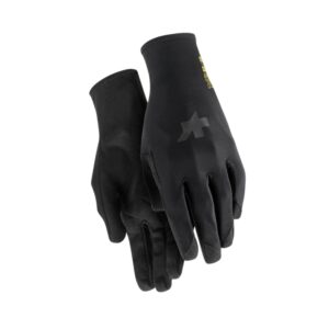 Assos Spring Fall Gloves P1 Black