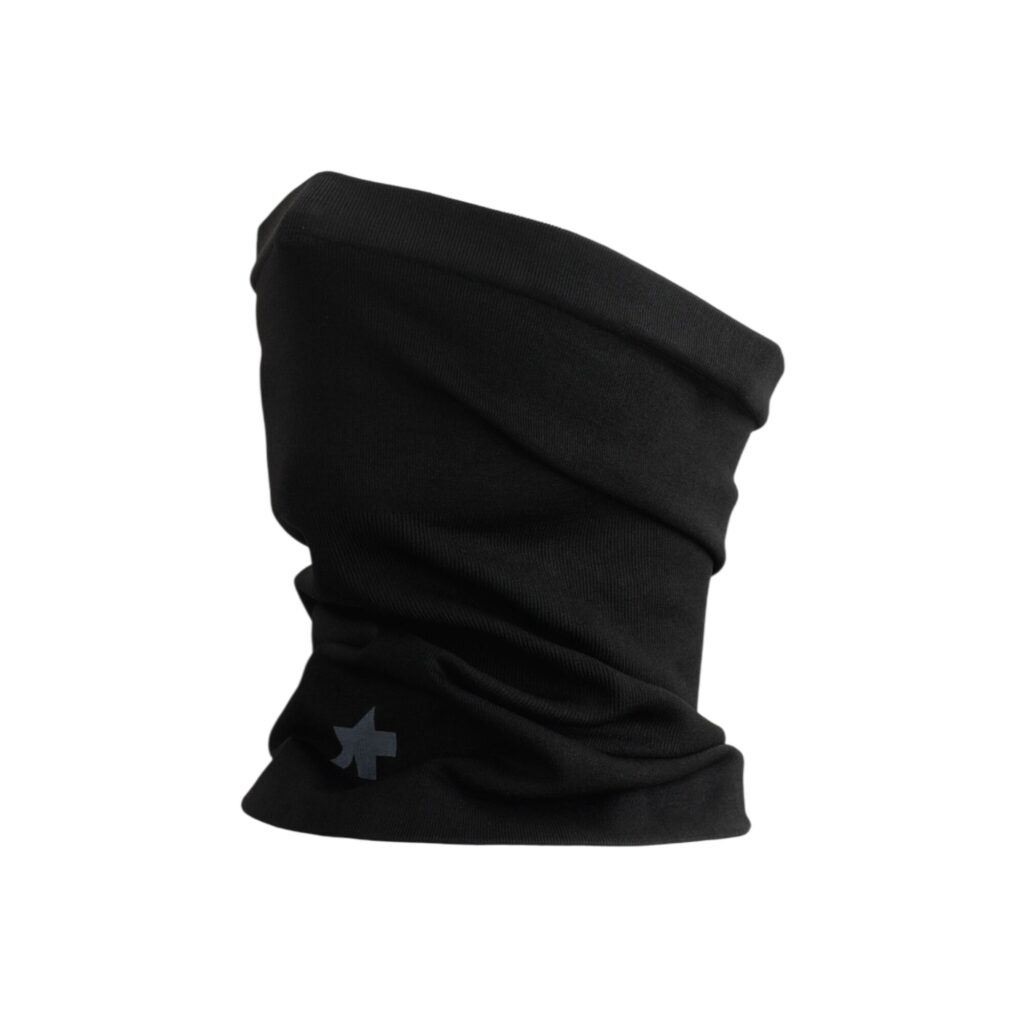 Assos Spring Fall Neck Warmer P3 Black