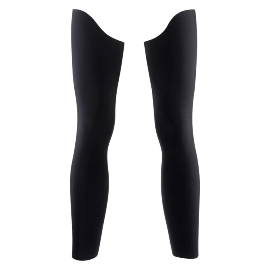 Assos Spring Fall RX Leg Warmers P1 Black