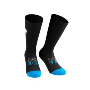 Assos Ultraz Winter Socks P1 Black