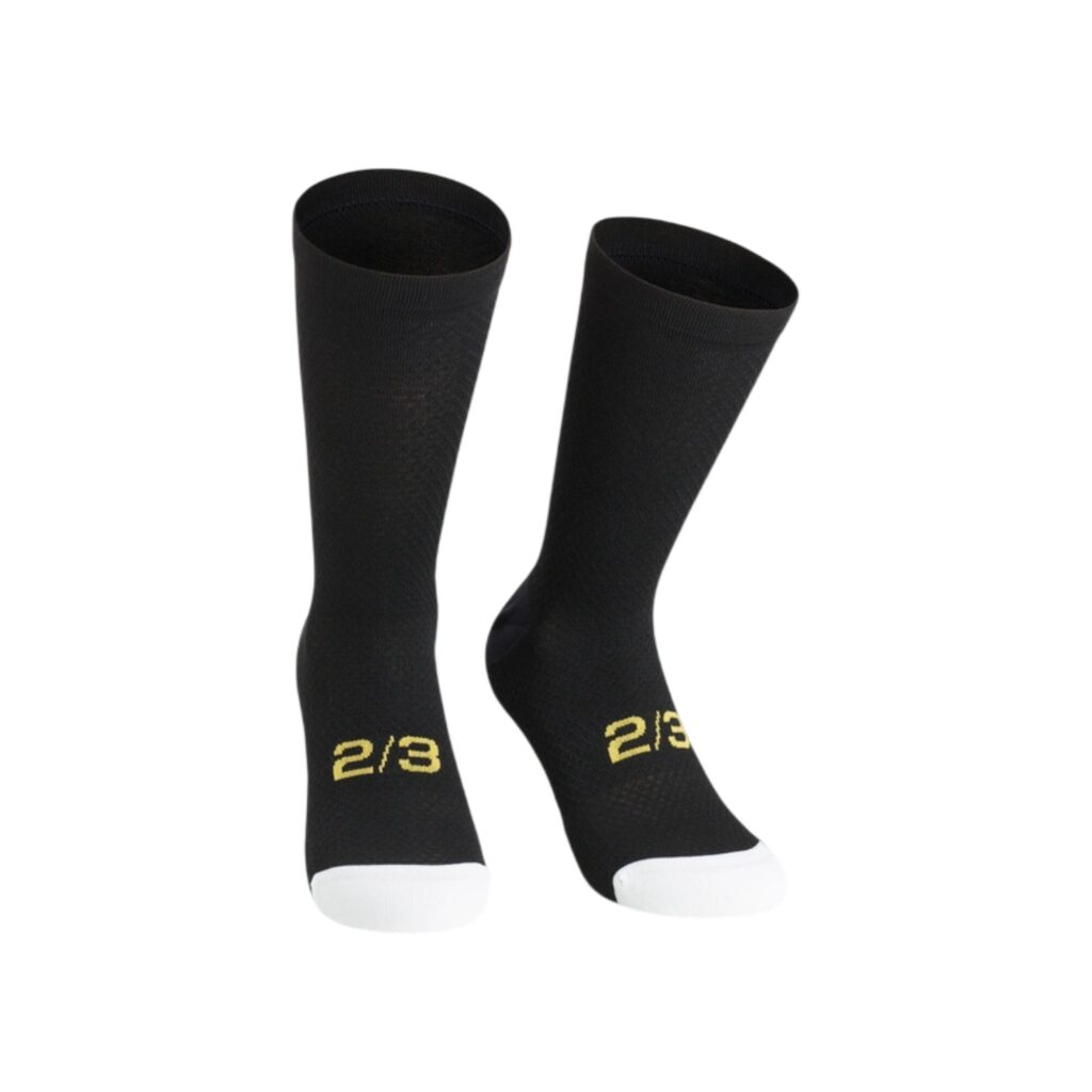 Assos Spring Fall Socks P3 Black