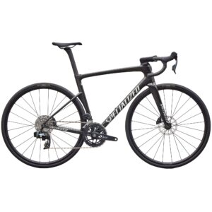 Specialized Tarmac SL9 Comp AXS Gloss Charcoal Tint/Dolomite Metallic