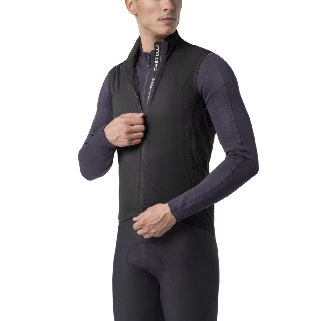 Castelli Transition Air Vest Black