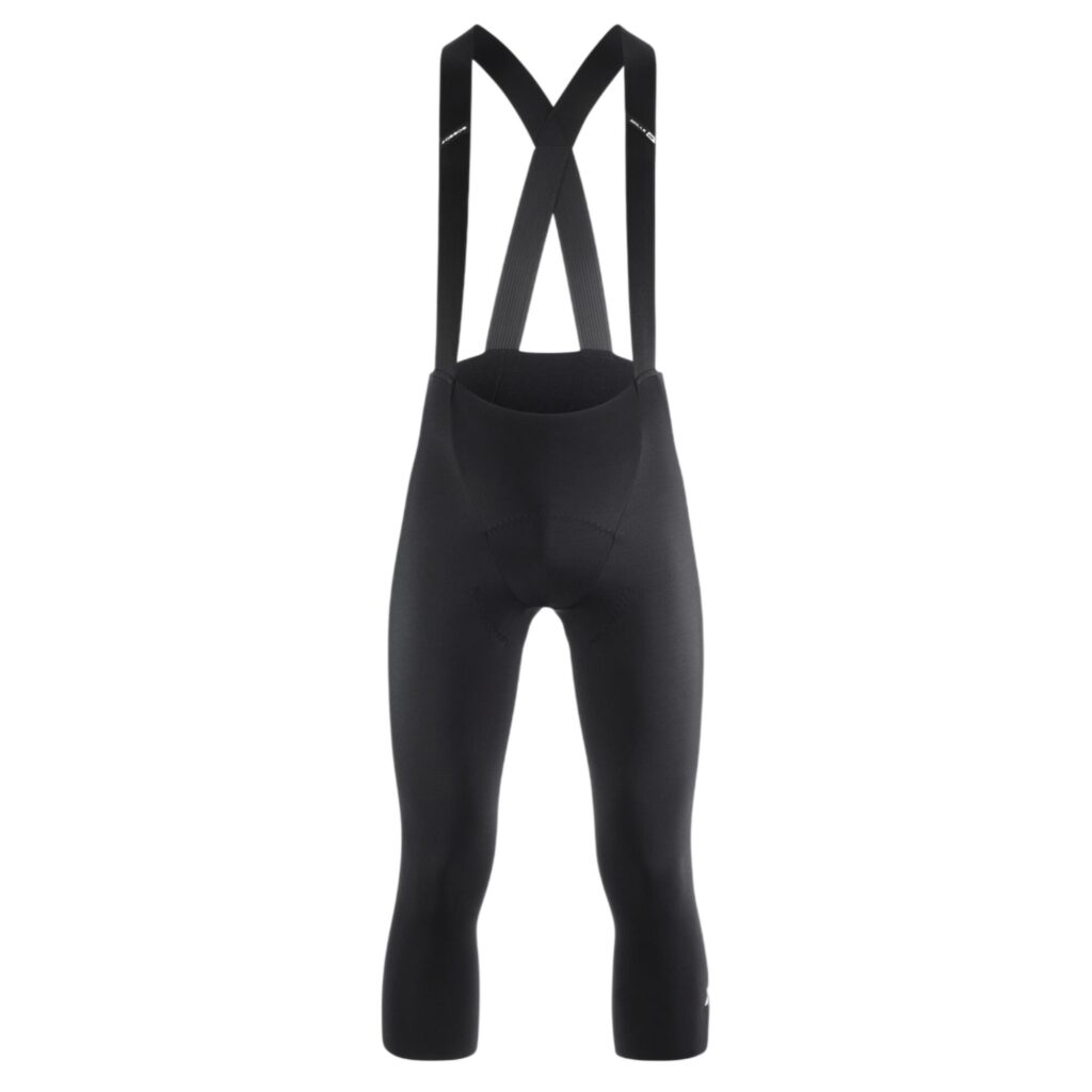 Assos MILLE GT Spring Fall Bib Knickers S11 Black