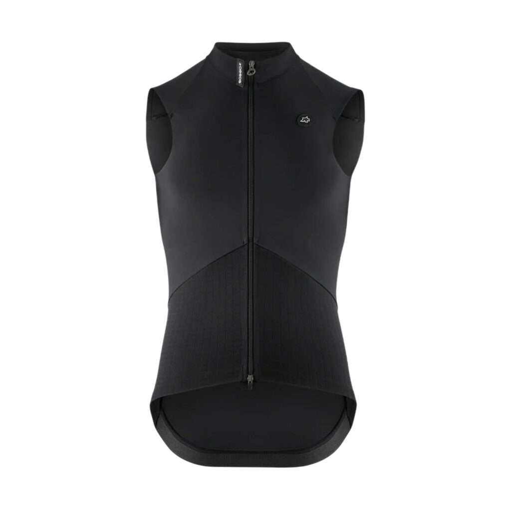Assos MILLE GTS Spring Fall Vest S11 Black