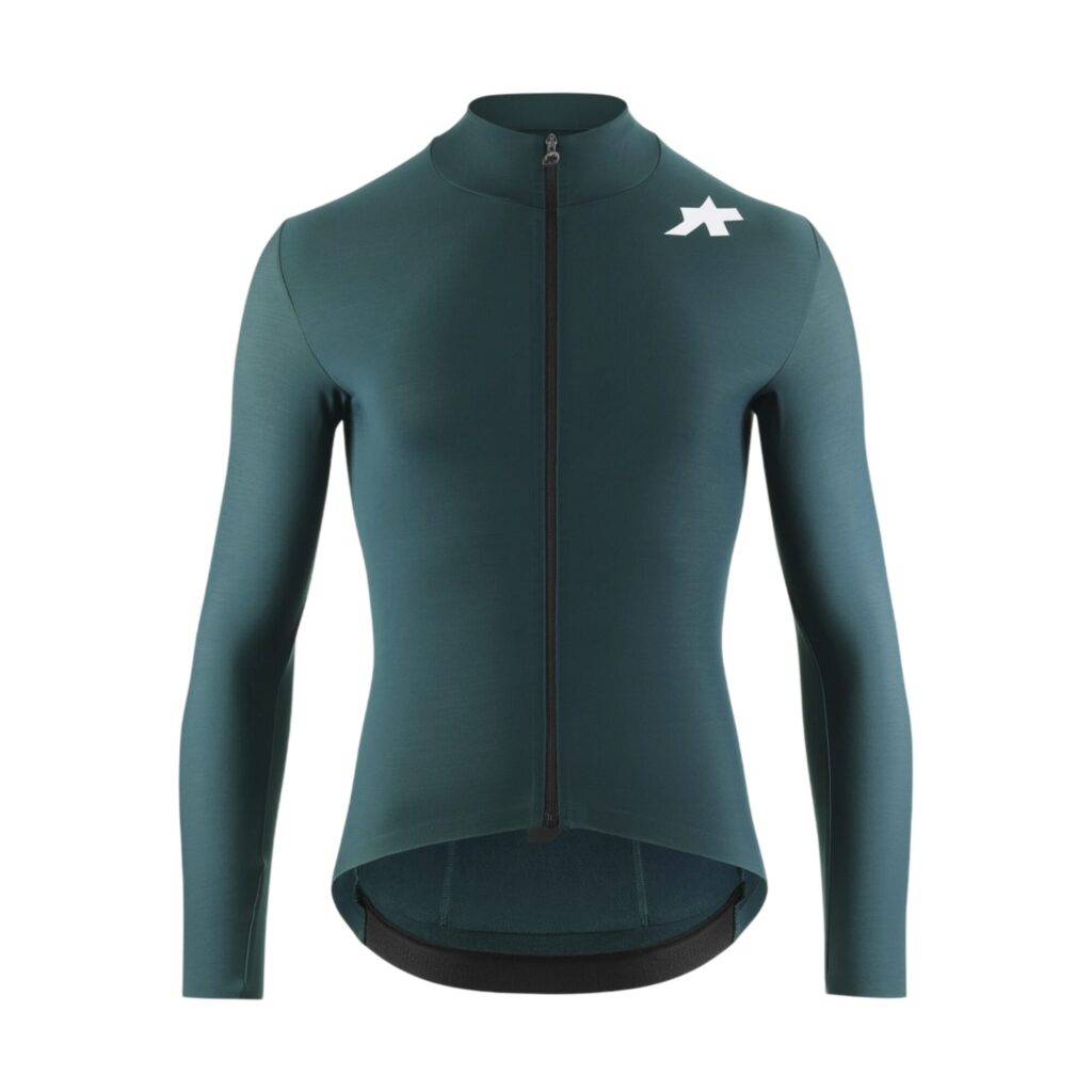 Assos MILLE GT Spring Fall Jacket S11 Deep Petrol
