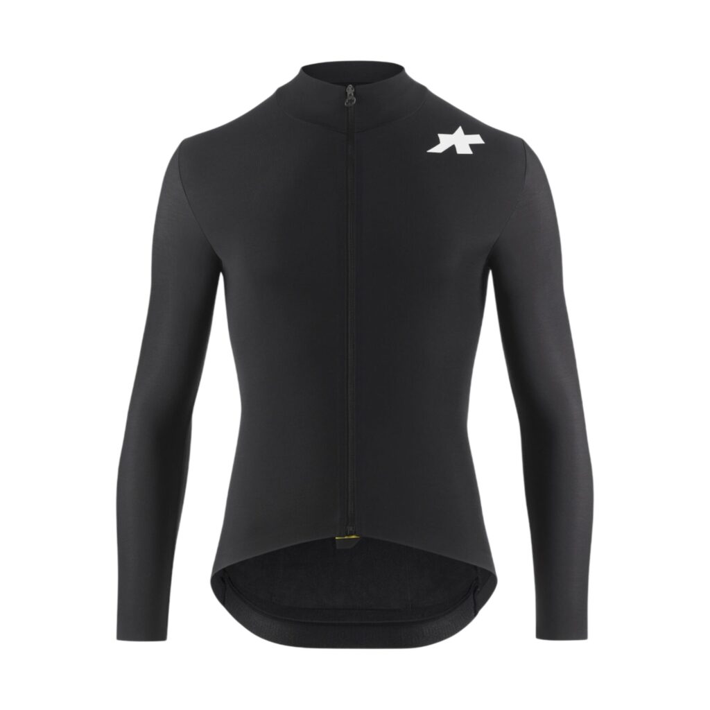 Assos MILLE GT Spring Fall Jacket S11 Black