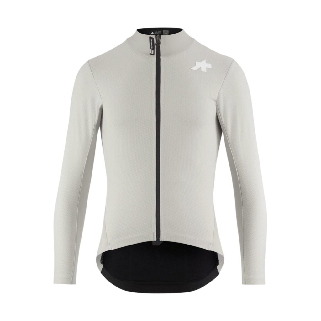 Assos MILLE GT Winter Jacket S11 EVO Almond Milk